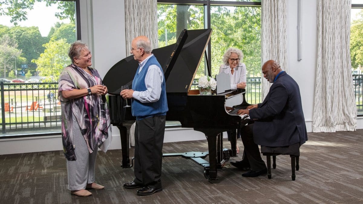 Piano Party