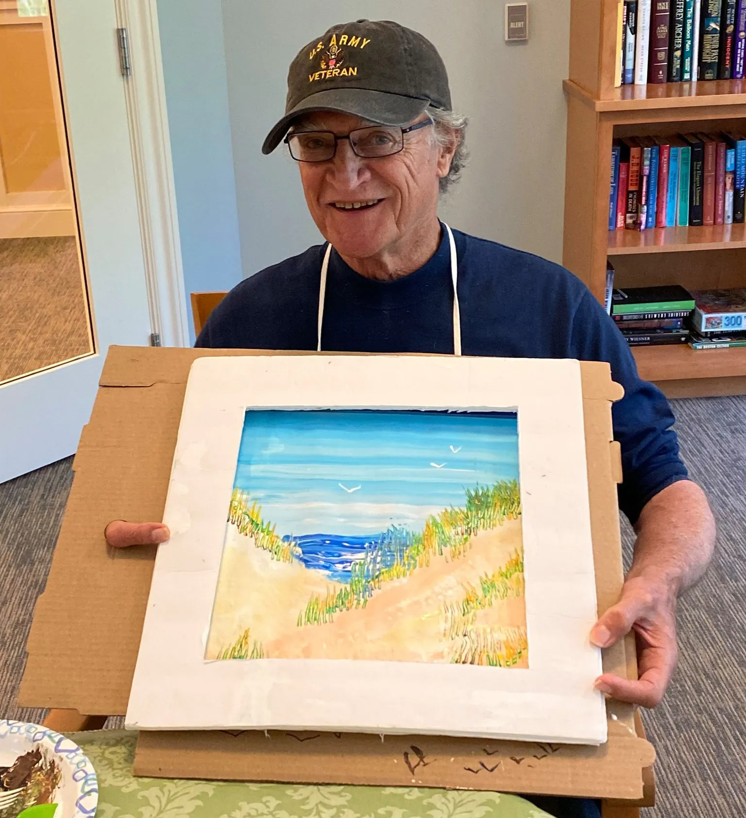 Bridges Resident – Art