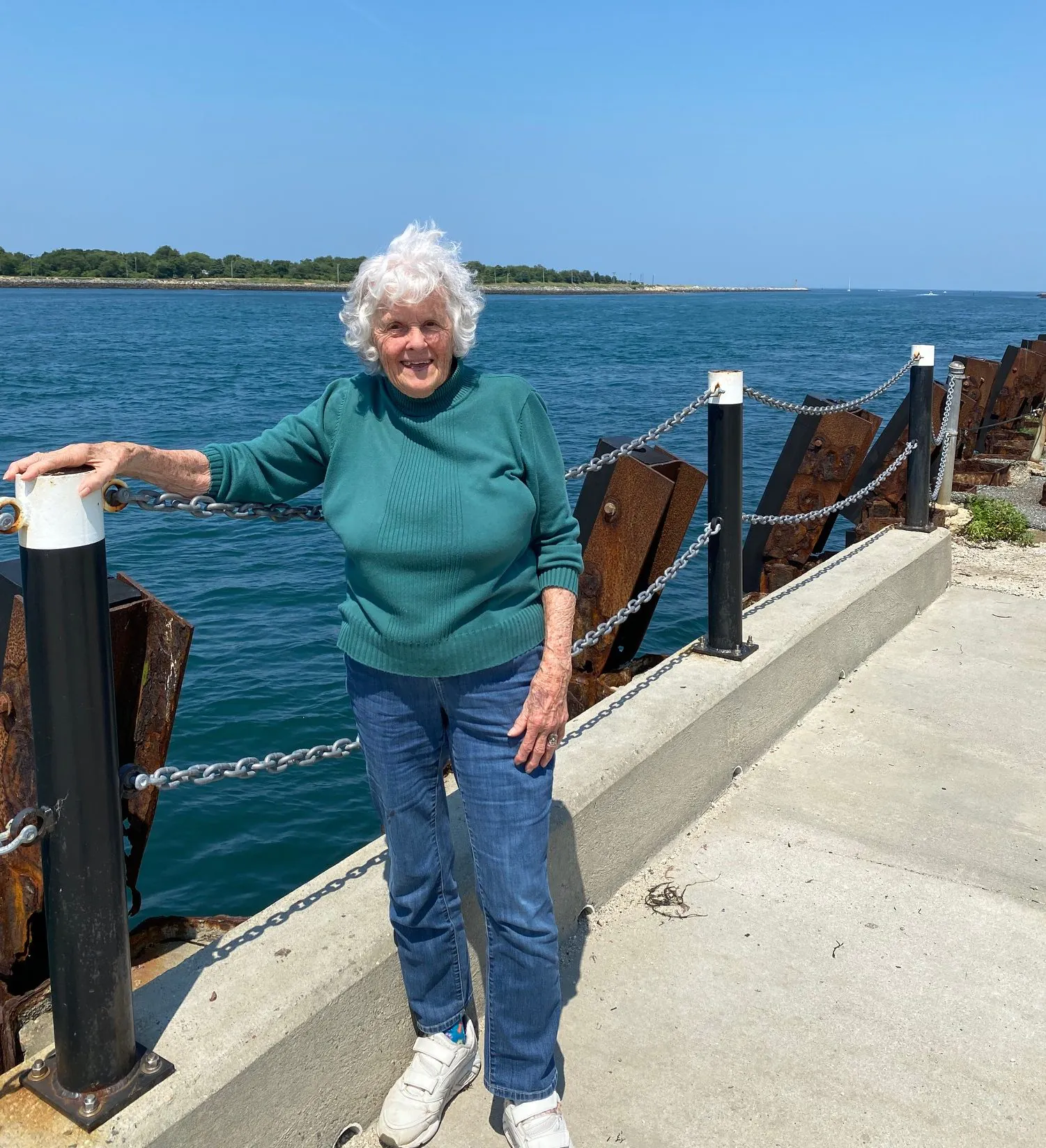 Bridges Resident – Beach
