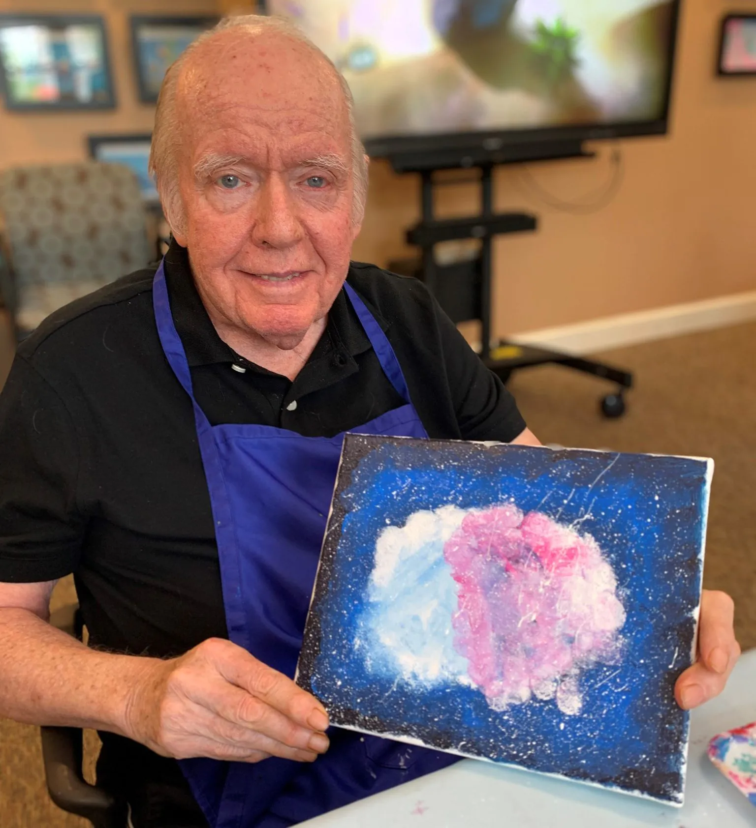 Bridges Resident – Art5