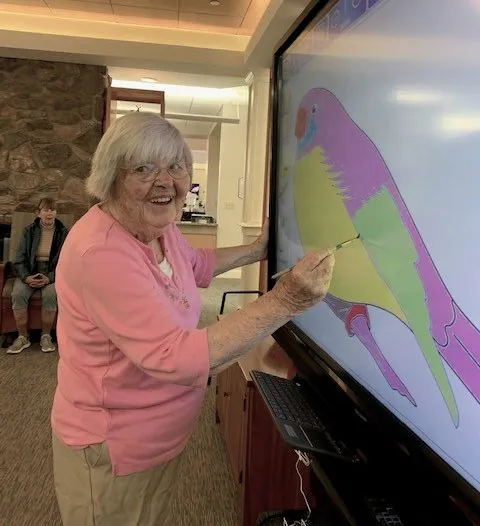 Bridges Resident – iN2L