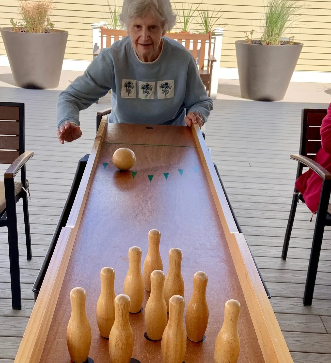 Bridges Resident – Bowling