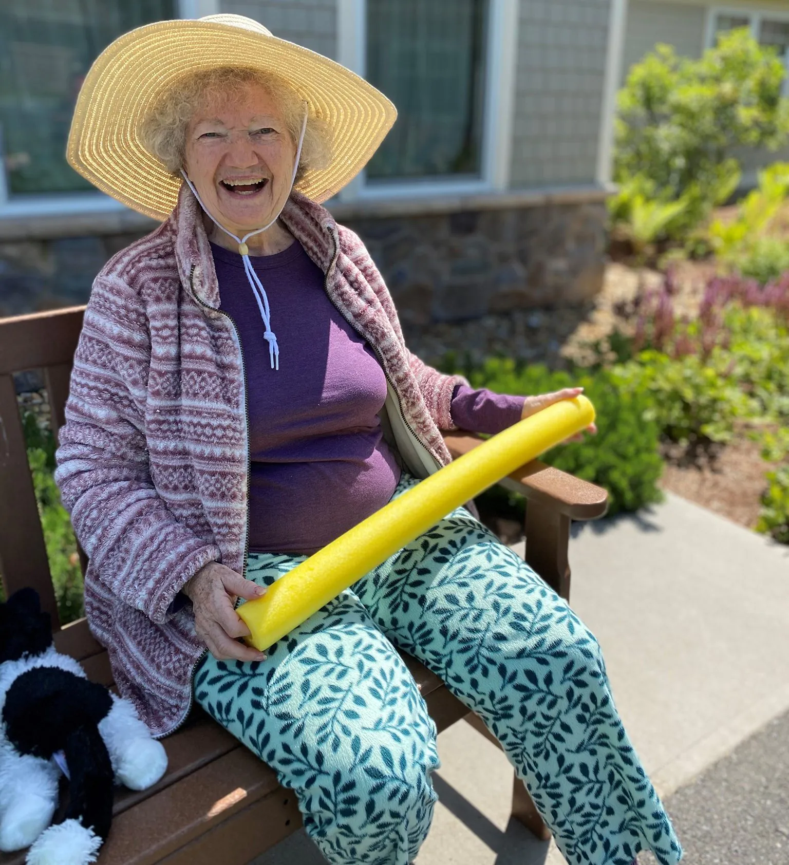 Bridges Resident – Exercise