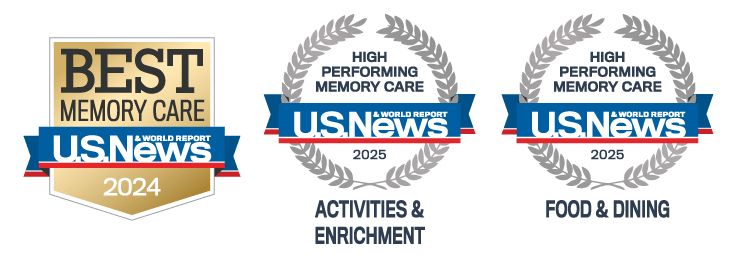 RECOGNIZED BY U.S NEWS