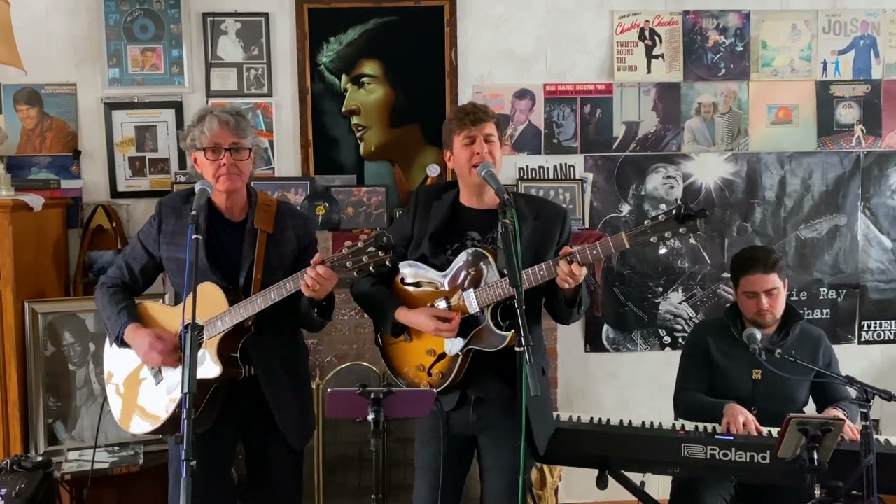 Summer Concert Series: The Moscas
