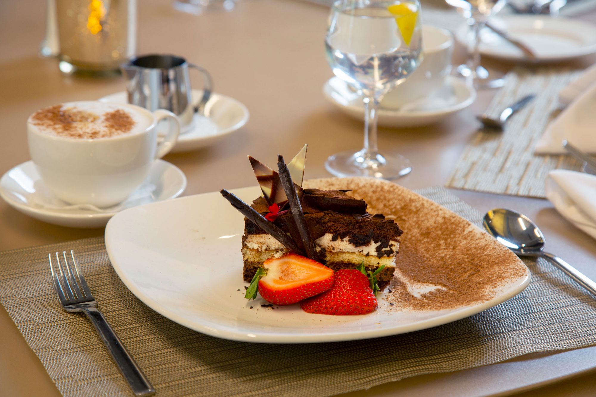 Chocolate Cake